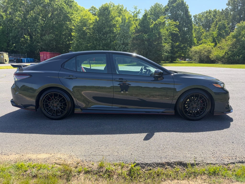 2023 Toyota Camry TRD