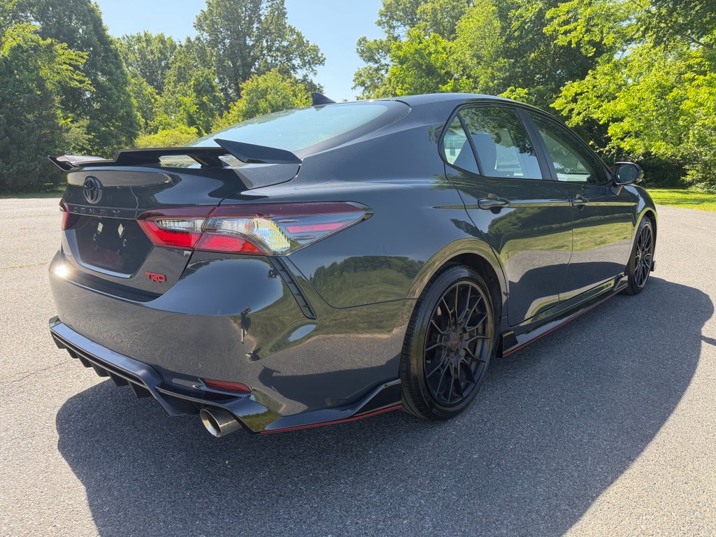 2023 Toyota Camry TRD