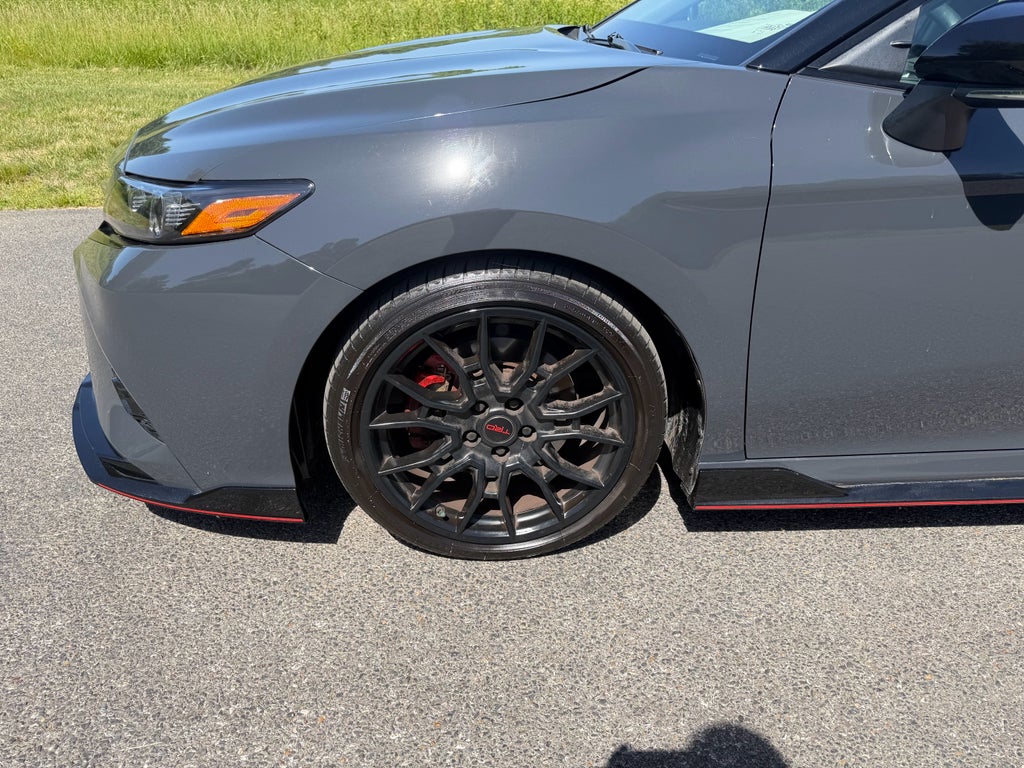2023 Toyota Camry TRD