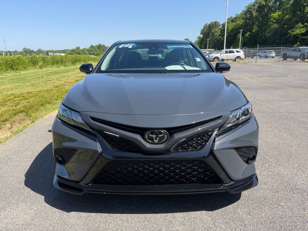 2023 Toyota Camry TRD