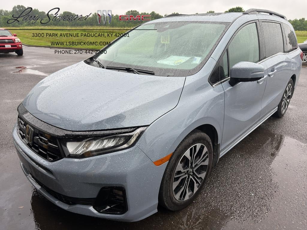 2025 Honda Odyssey Elite