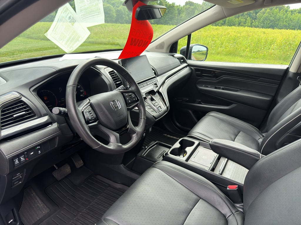 2025 Honda Odyssey Elite