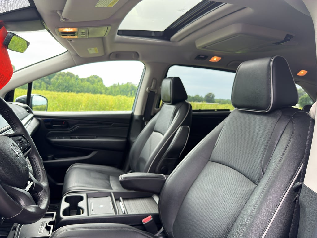2025 Honda Odyssey Elite