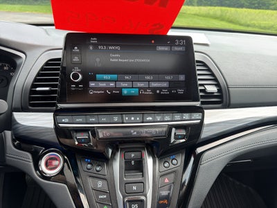 2025 Honda Odyssey Elite