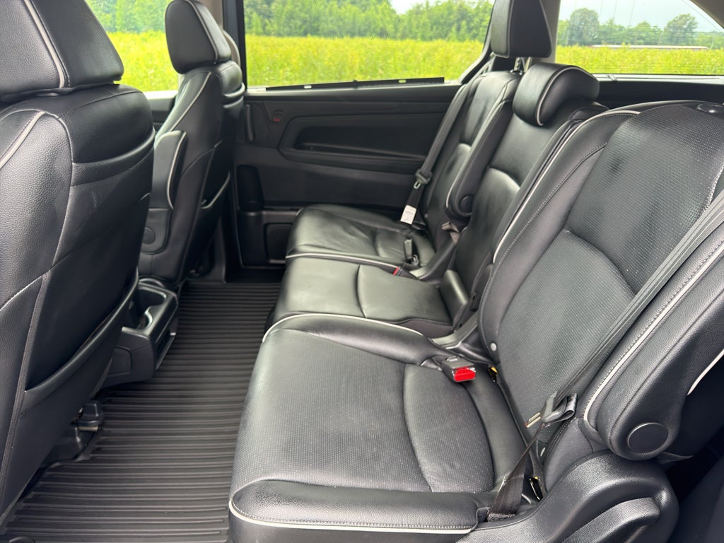2025 Honda Odyssey Elite