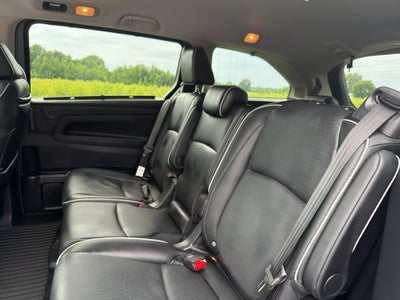 2025 Honda Odyssey Elite