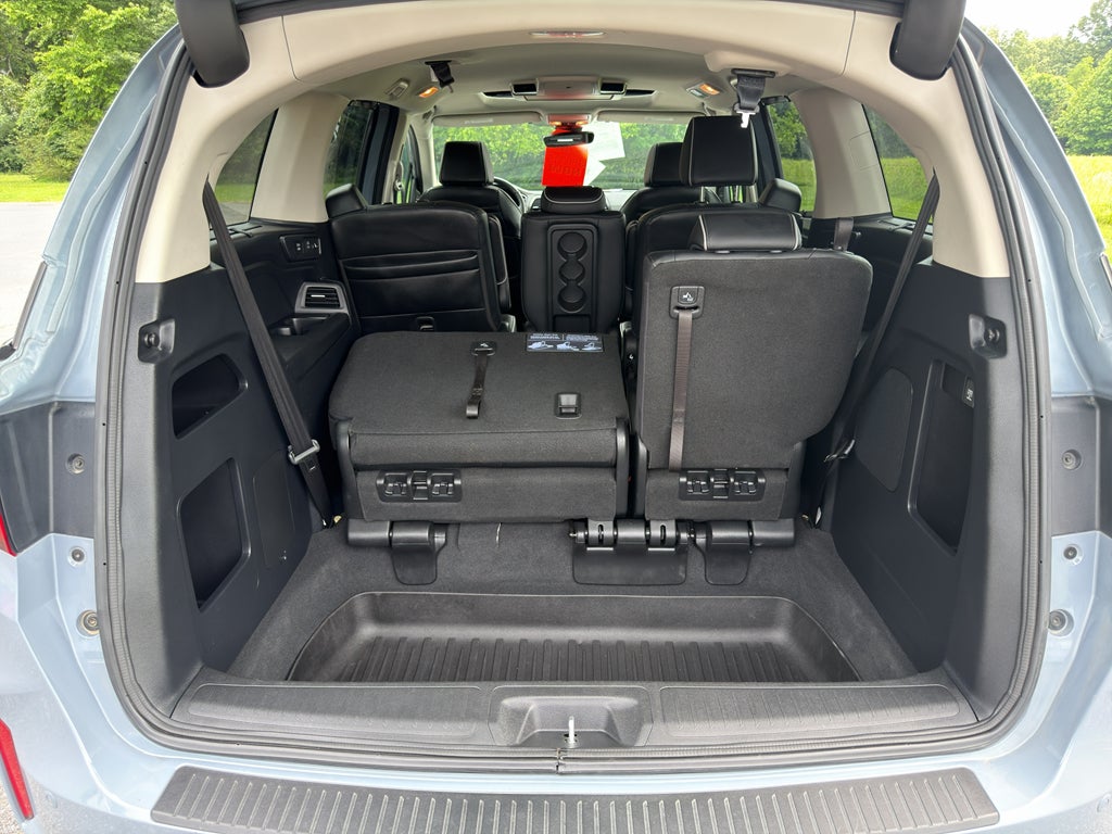 2025 Honda Odyssey Elite