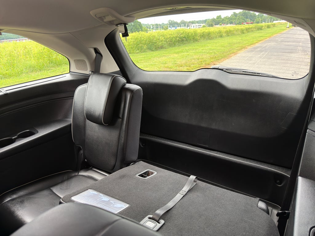 2025 Honda Odyssey Elite