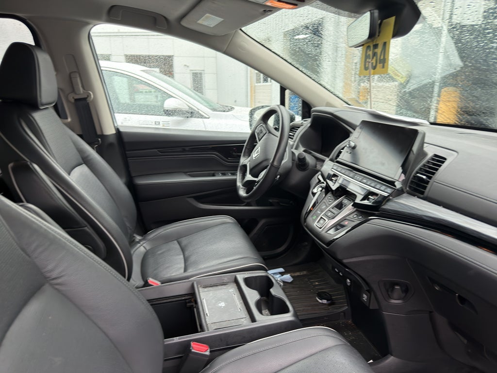 2025 Honda Odyssey Elite