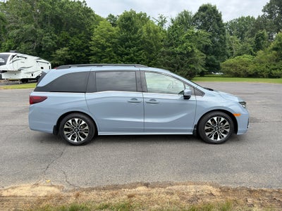 2025 Honda Odyssey Elite