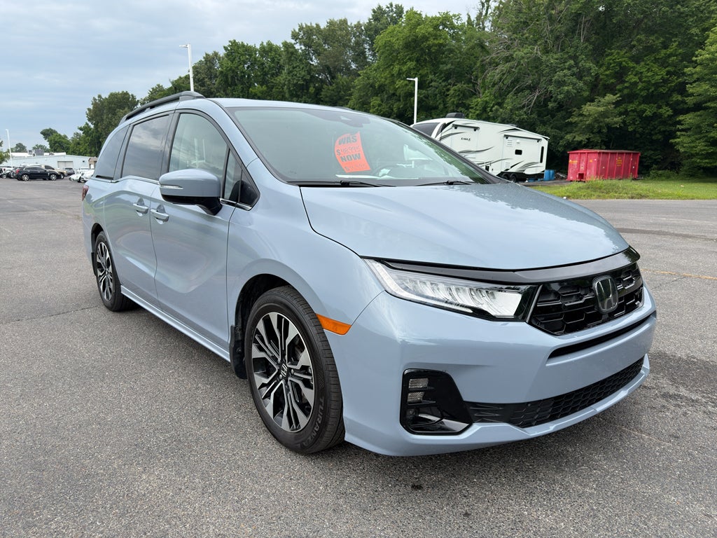2025 Honda Odyssey Elite