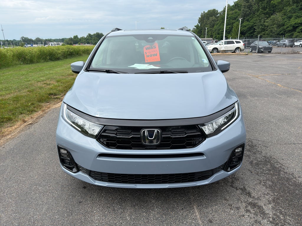2025 Honda Odyssey Elite