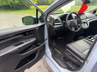 2025 Honda Odyssey Elite
