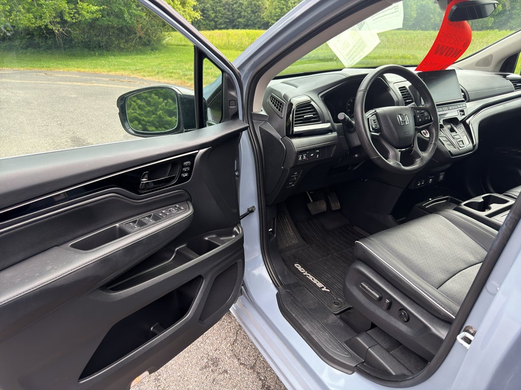 2025 Honda Odyssey Elite
