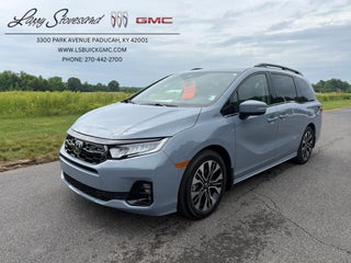 2025 Honda Odyssey Elite