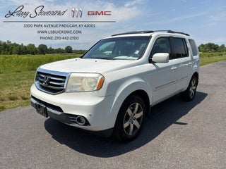 2013 Honda Pilot Touring