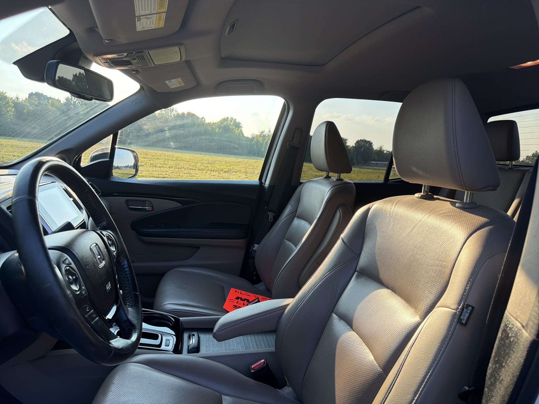 2018 Honda Ridgeline RTL-E