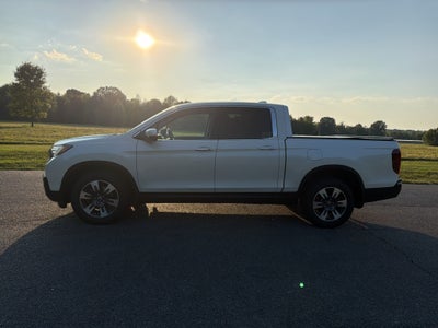 2018 Honda Ridgeline RTL-E