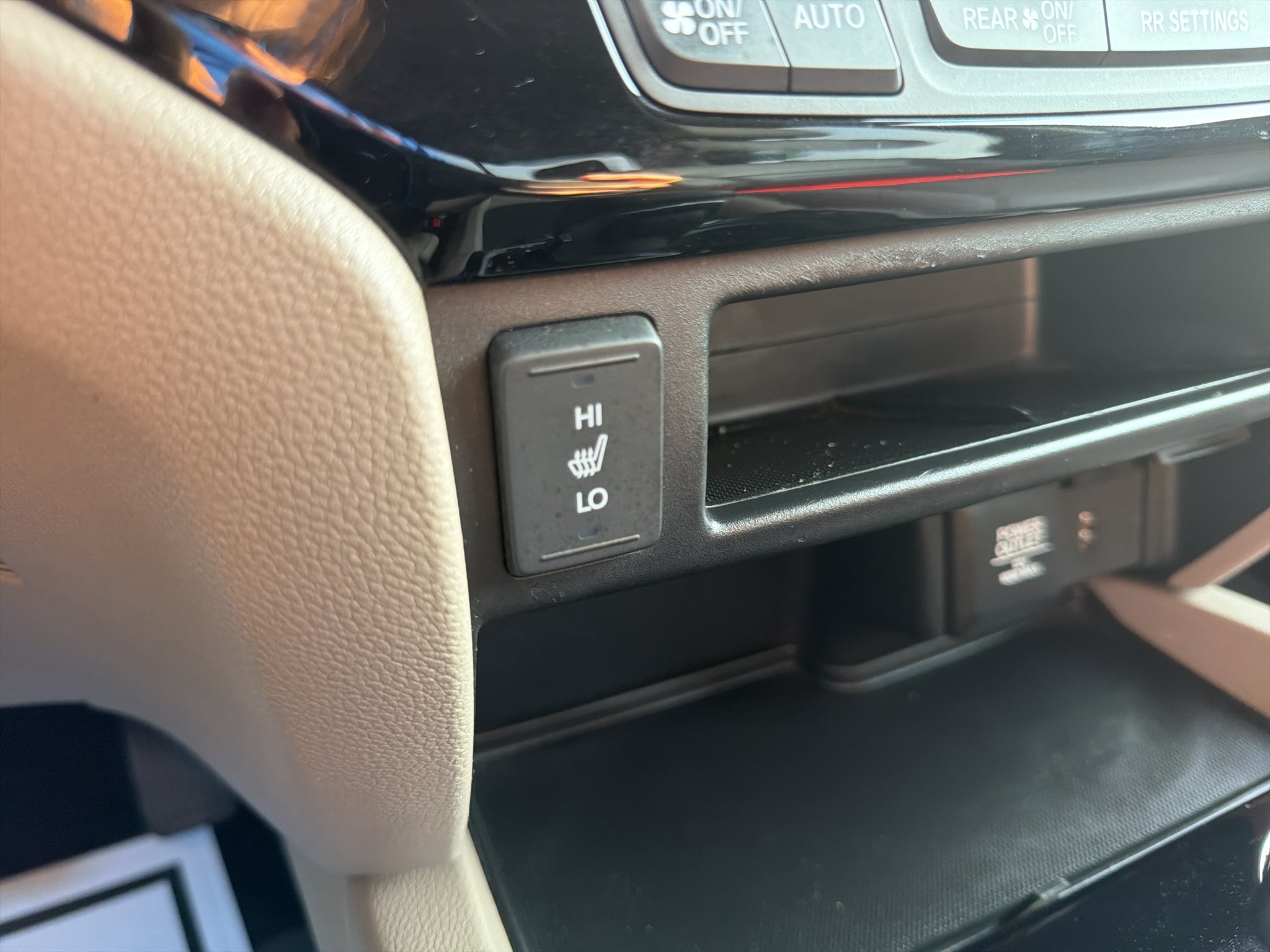 2018 Honda Ridgeline RTL-E