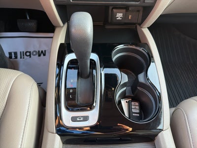 2018 Honda Ridgeline RTL-E