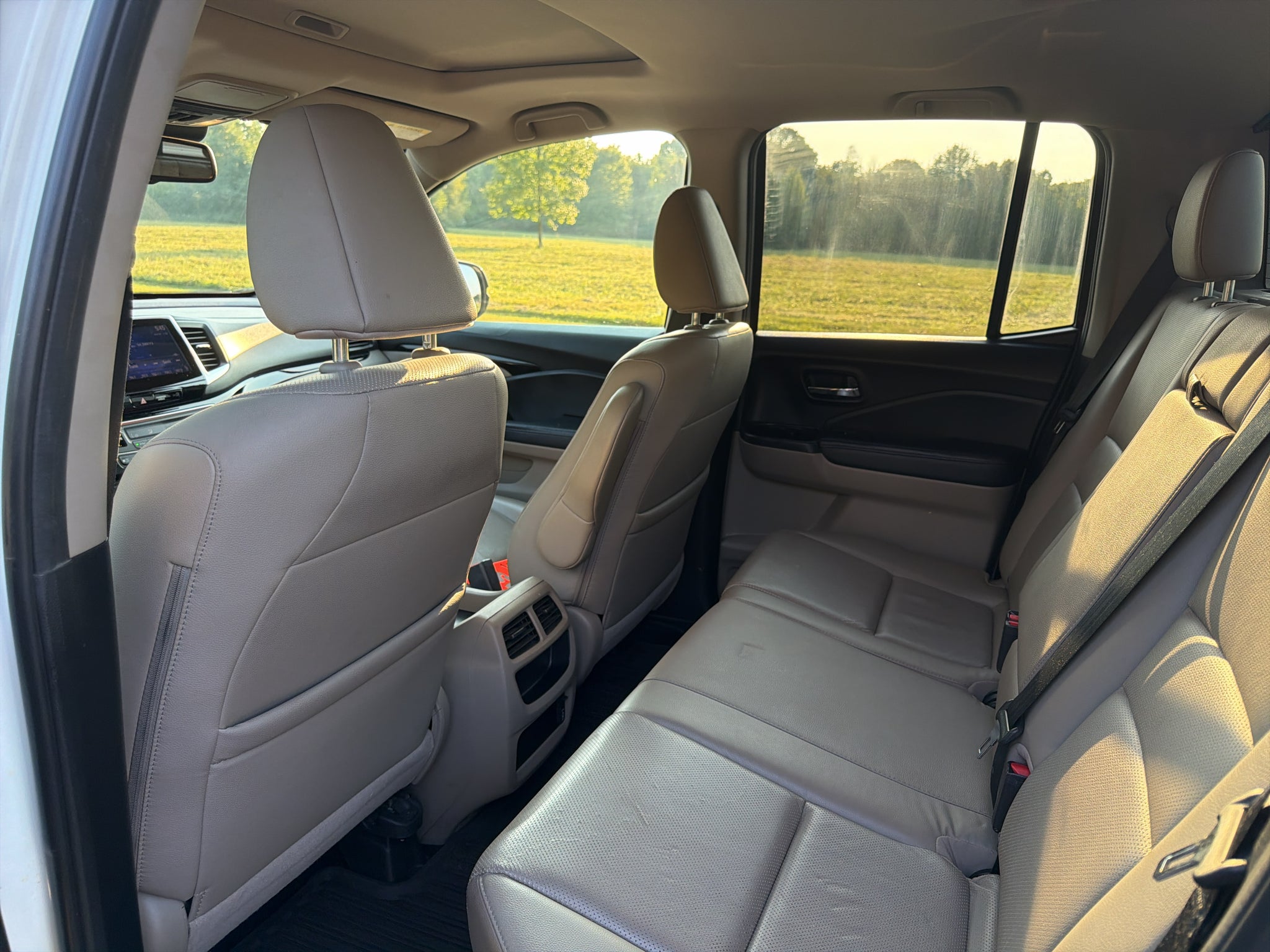 2018 Honda Ridgeline RTL-E