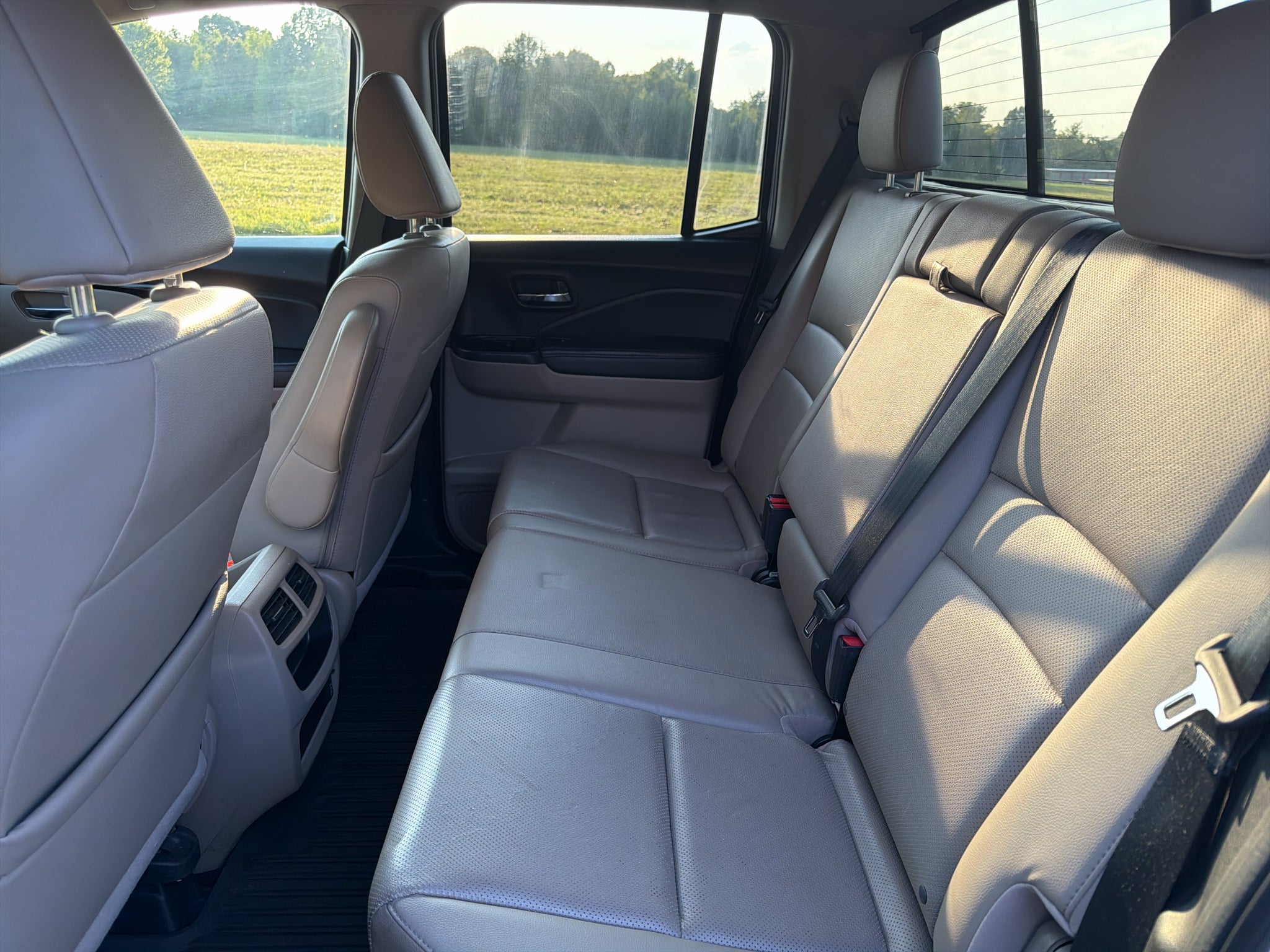 2018 Honda Ridgeline RTL-E