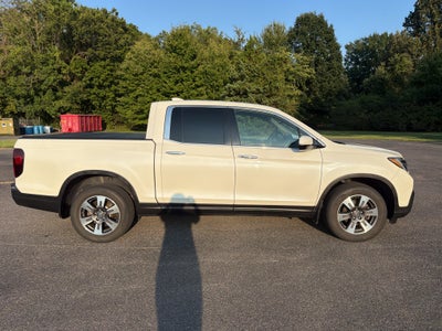 2018 Honda Ridgeline RTL-E