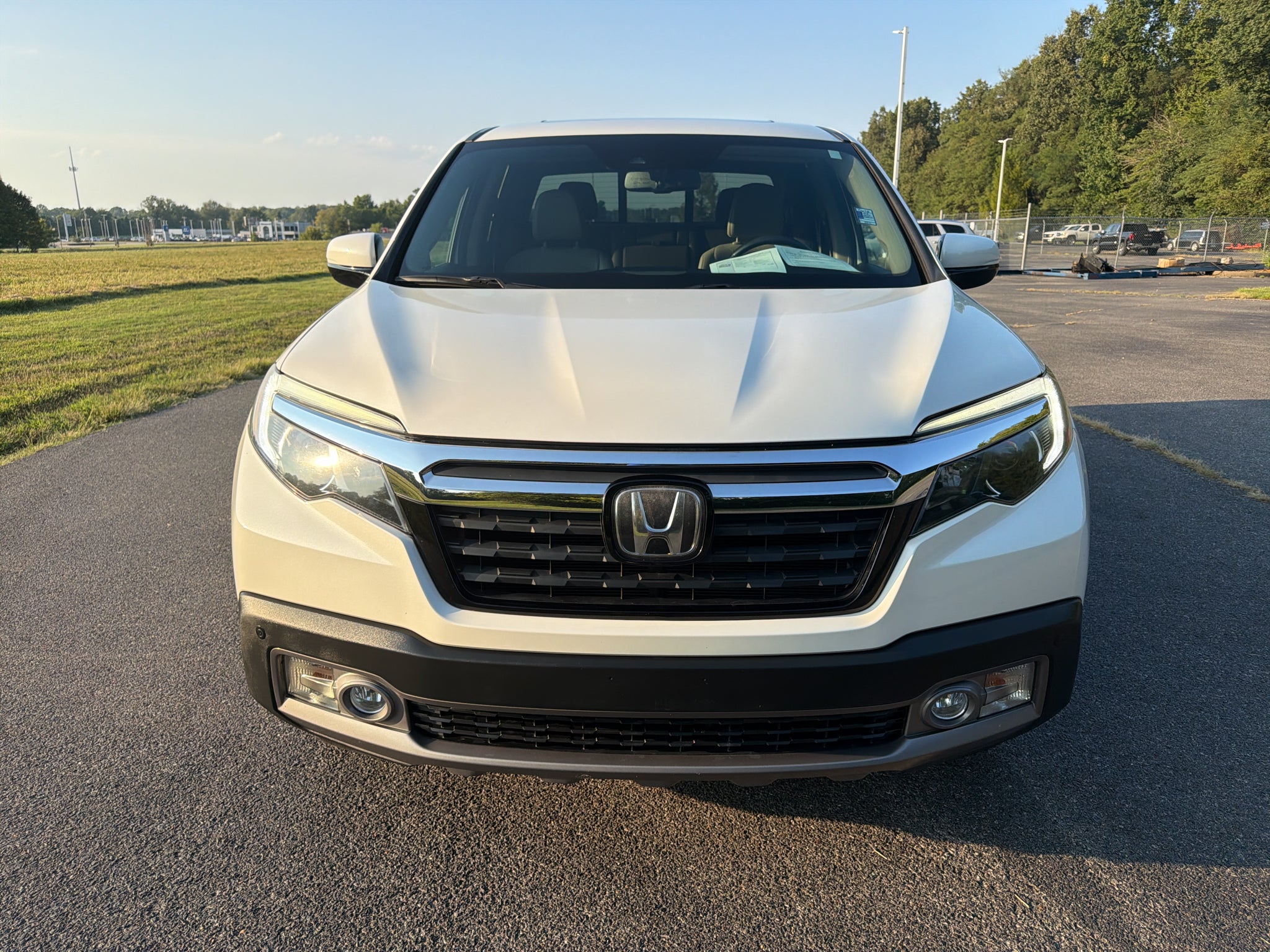 2018 Honda Ridgeline RTL-E