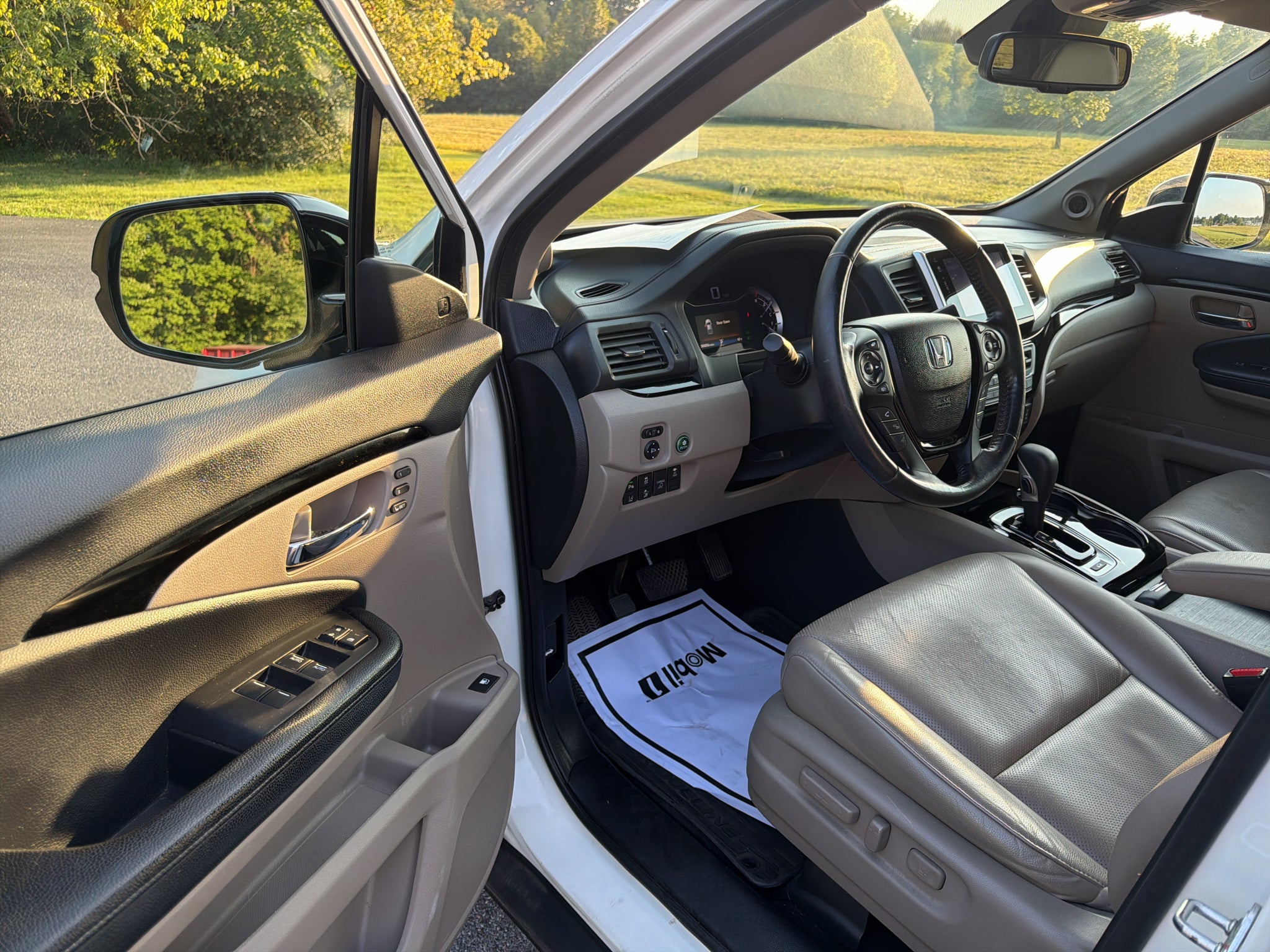 2018 Honda Ridgeline RTL-E