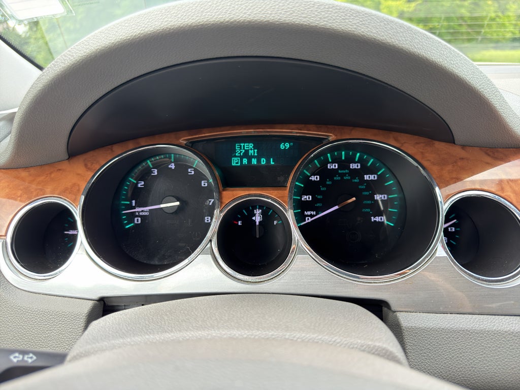 2009 Buick Enclave CXL