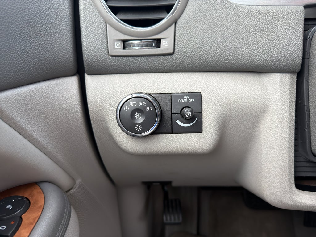 2009 Buick Enclave CXL