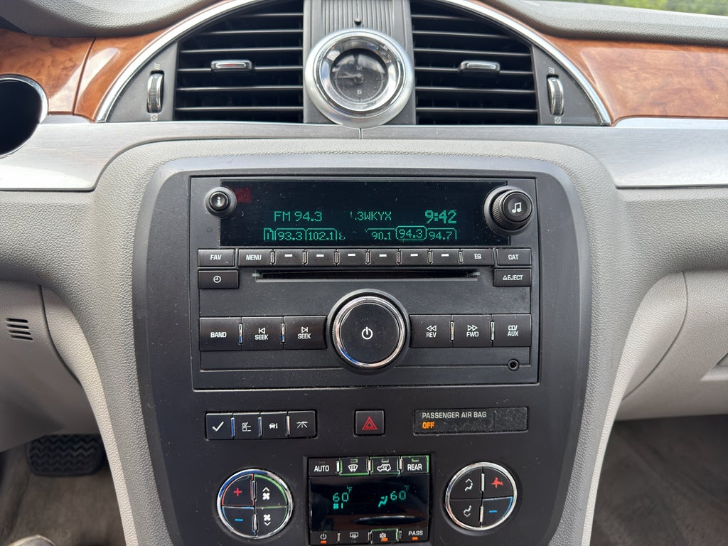 2009 Buick Enclave CXL
