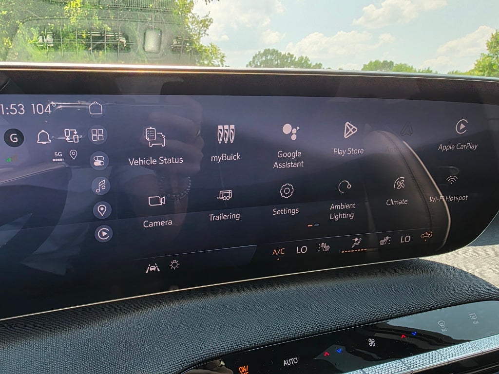 2026 Buick Enclave Preferred