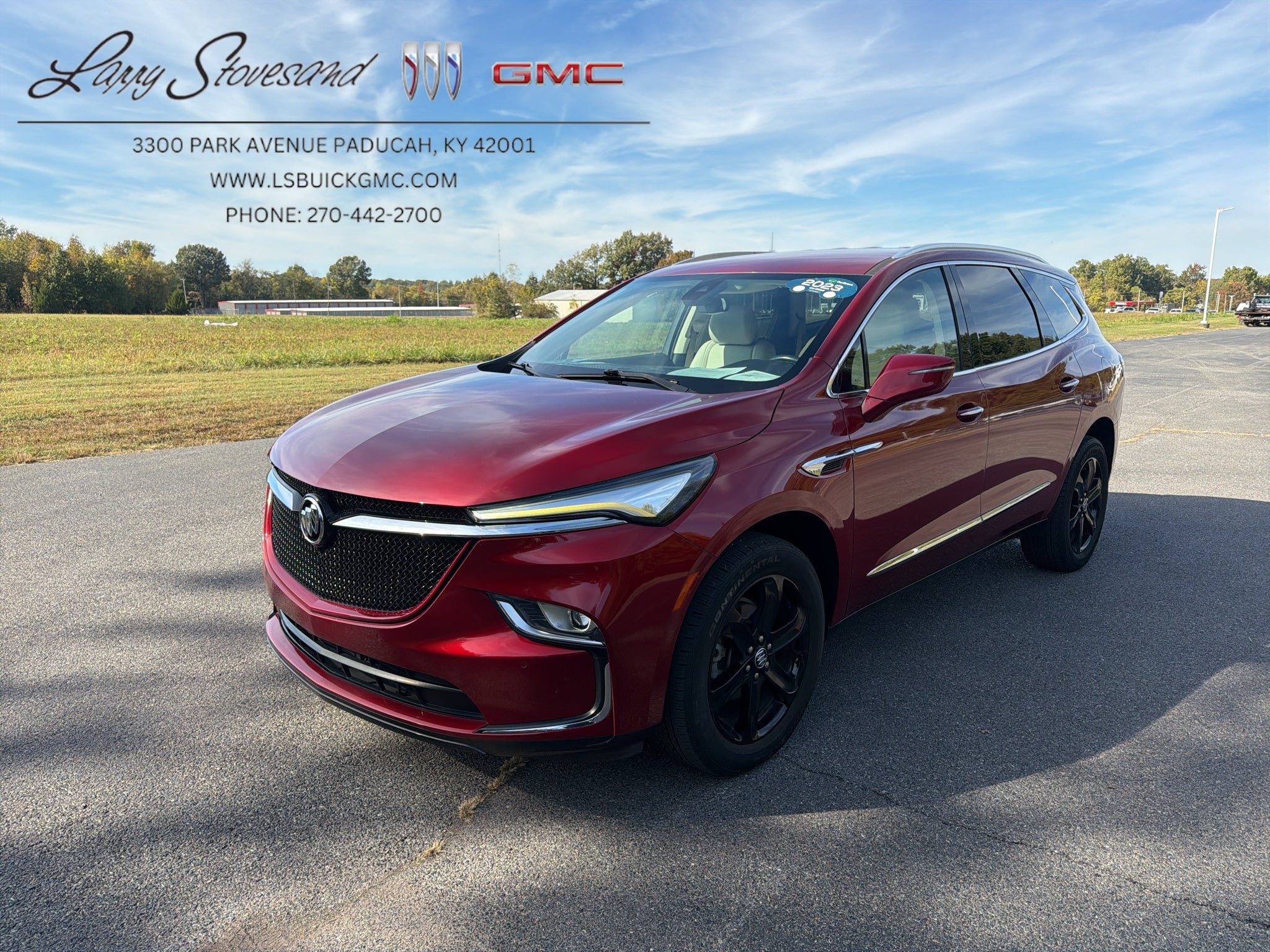 2023 Buick Enclave