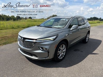 2024 Buick Enclave Essence