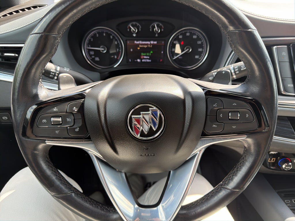 2024 Buick Enclave Essence