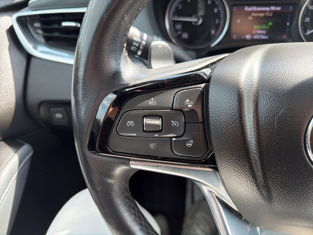 2024 Buick Enclave Essence