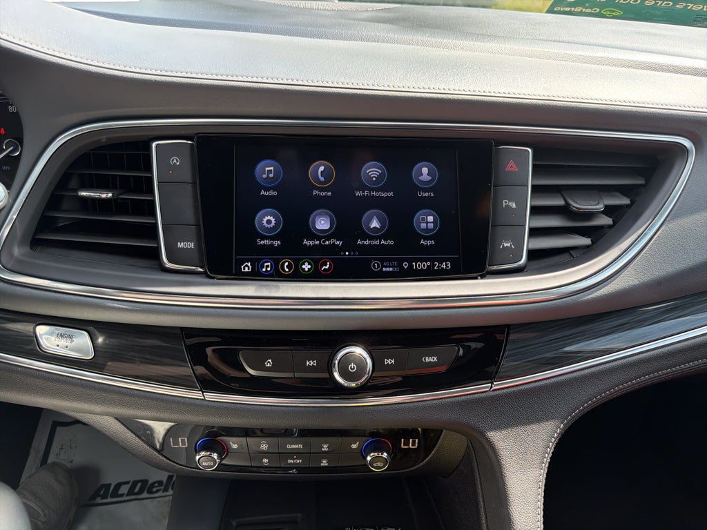 2024 Buick Enclave Essence