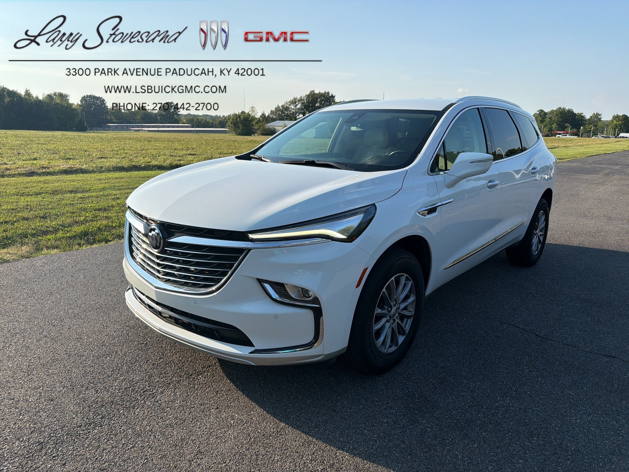 2024 Buick Enclave Essence