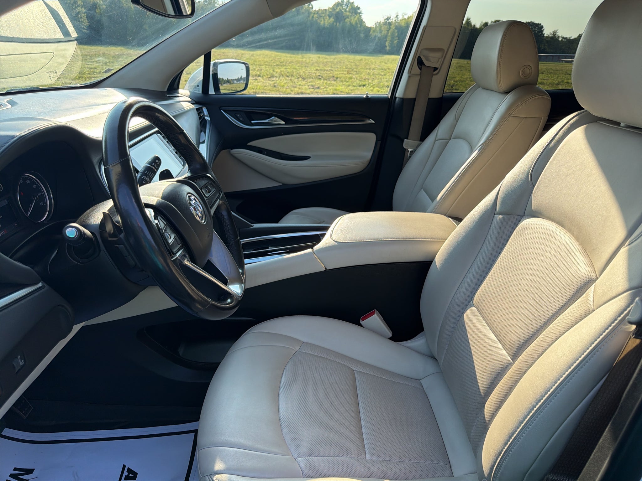 2024 Buick Enclave Essence