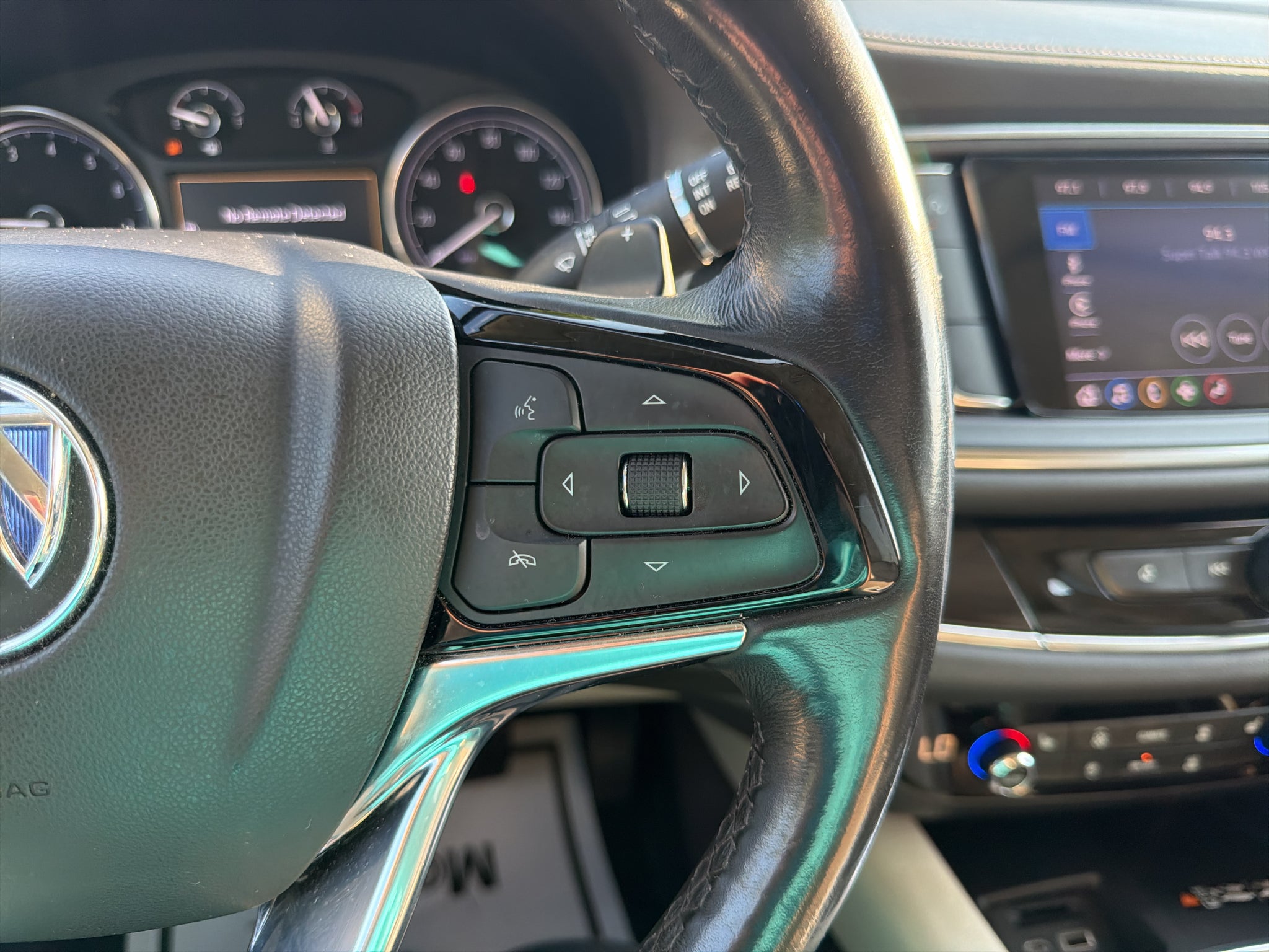2024 Buick Enclave Essence