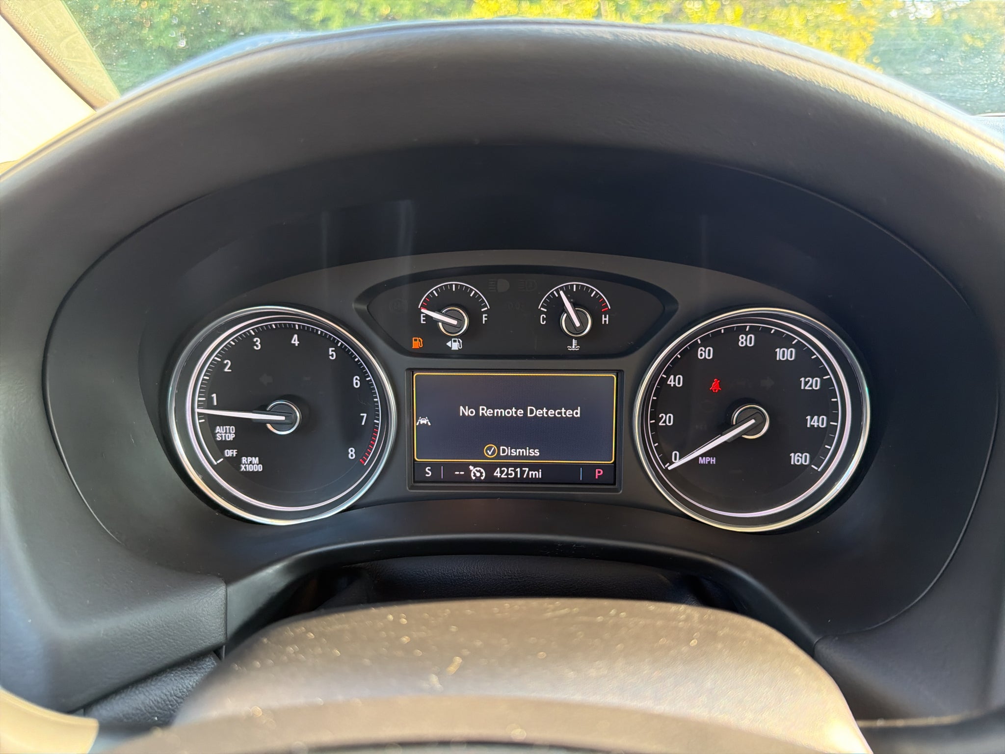 2024 Buick Enclave Essence