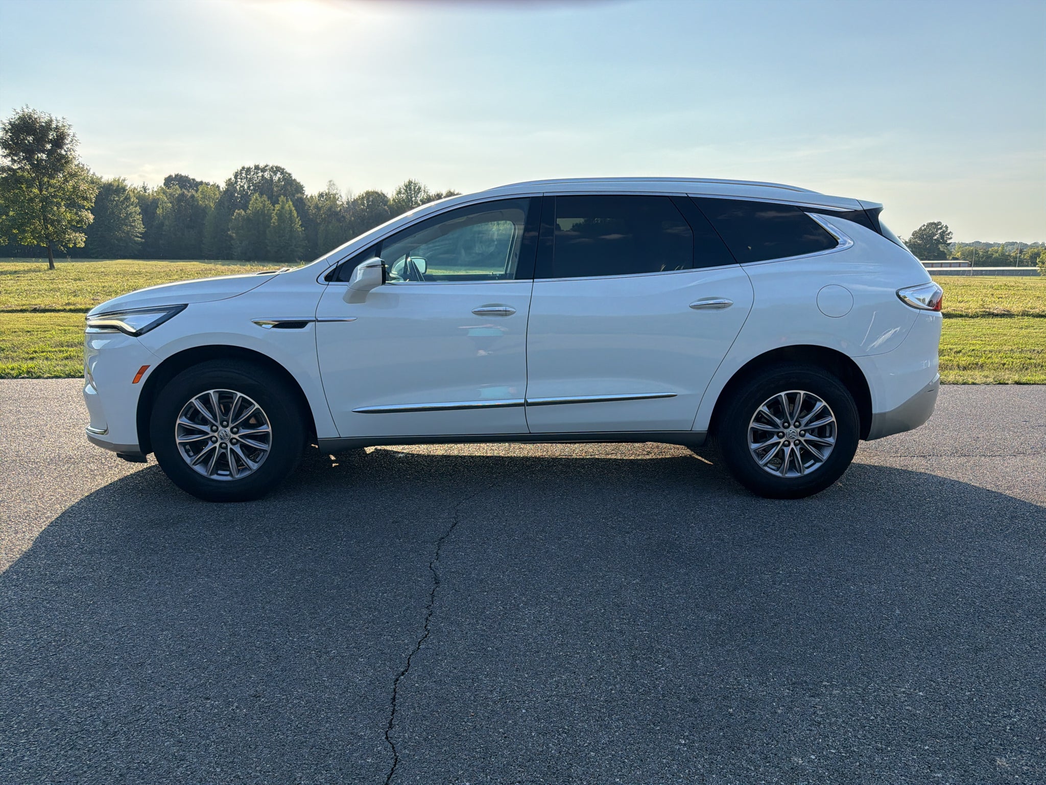 2024 Buick Enclave Essence