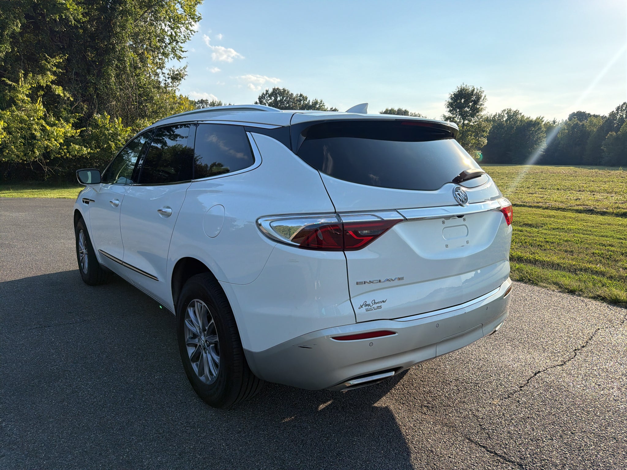 2024 Buick Enclave Essence