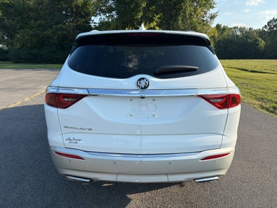 2024 Buick Enclave Essence
