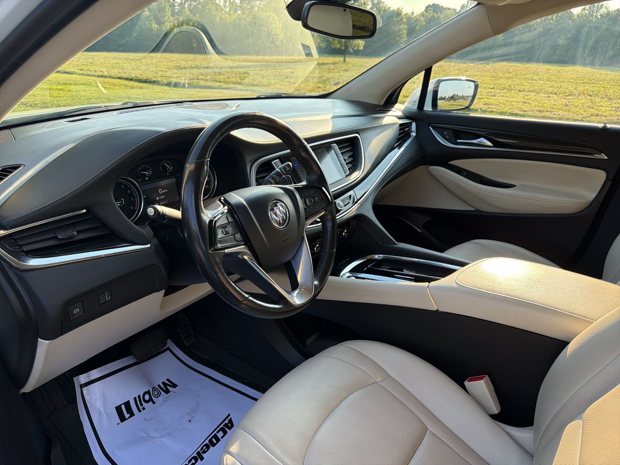 2024 Buick Enclave Essence