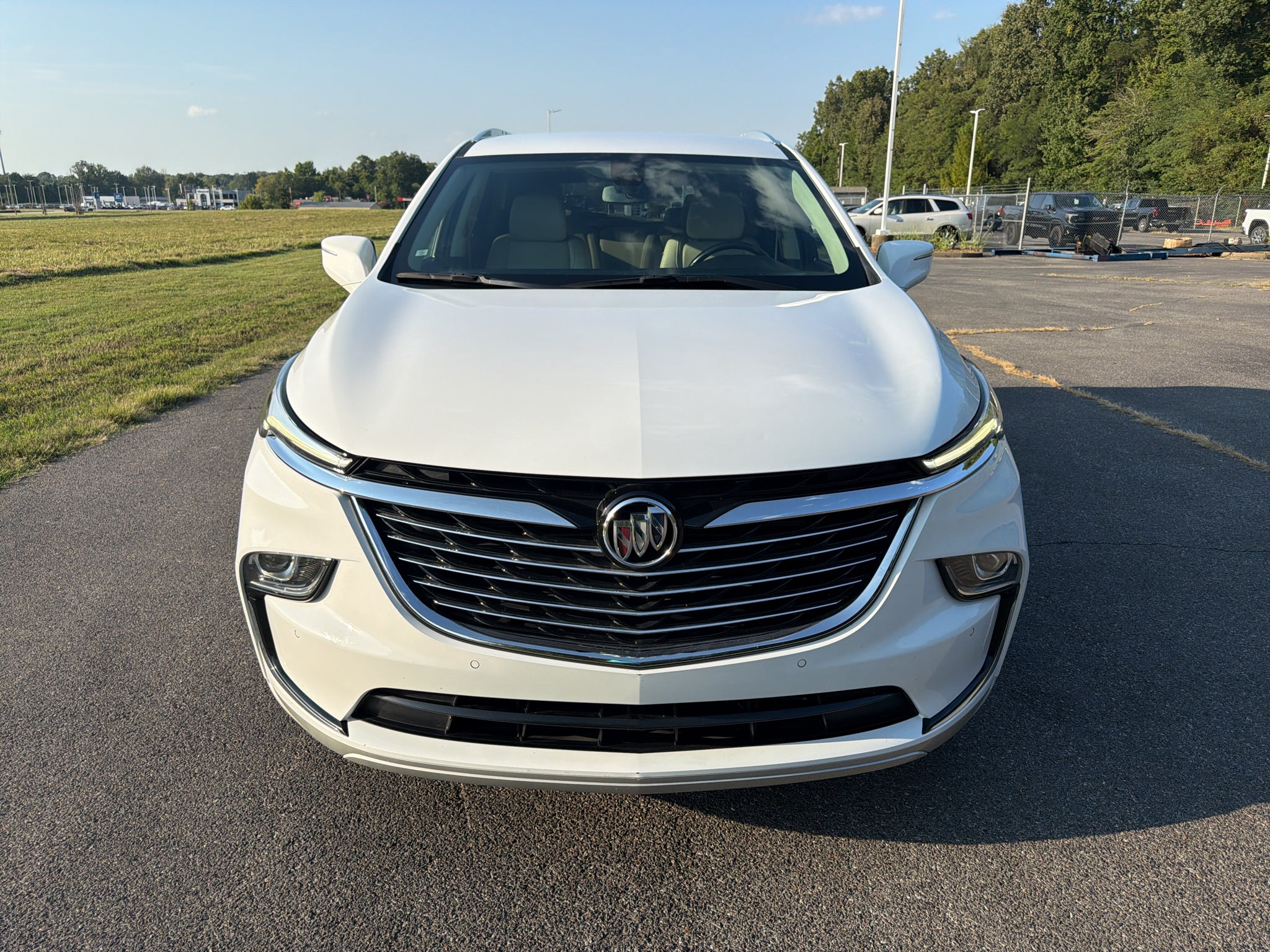 2024 Buick Enclave Essence