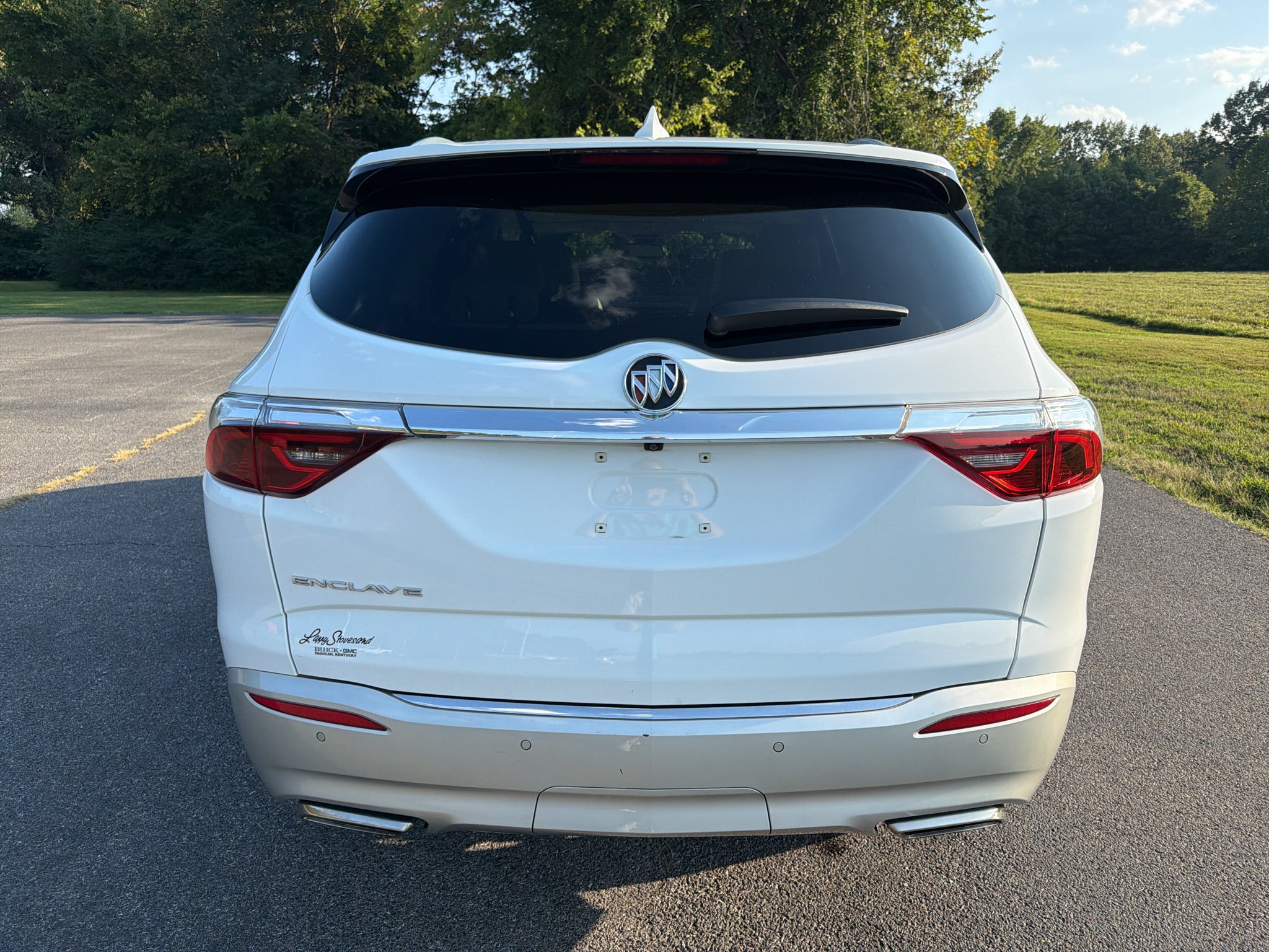 2024 Buick Enclave Essence