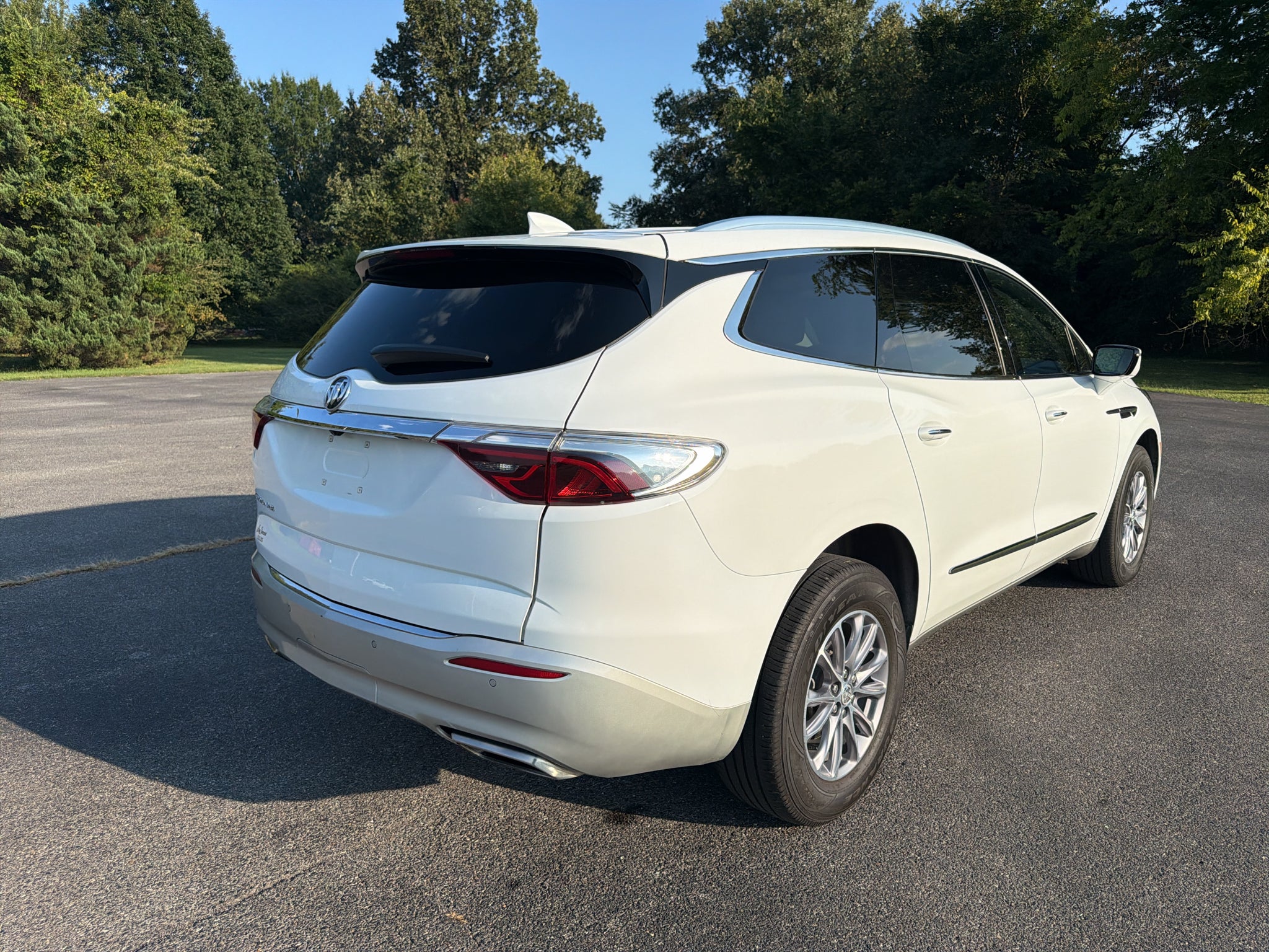 2024 Buick Enclave Essence