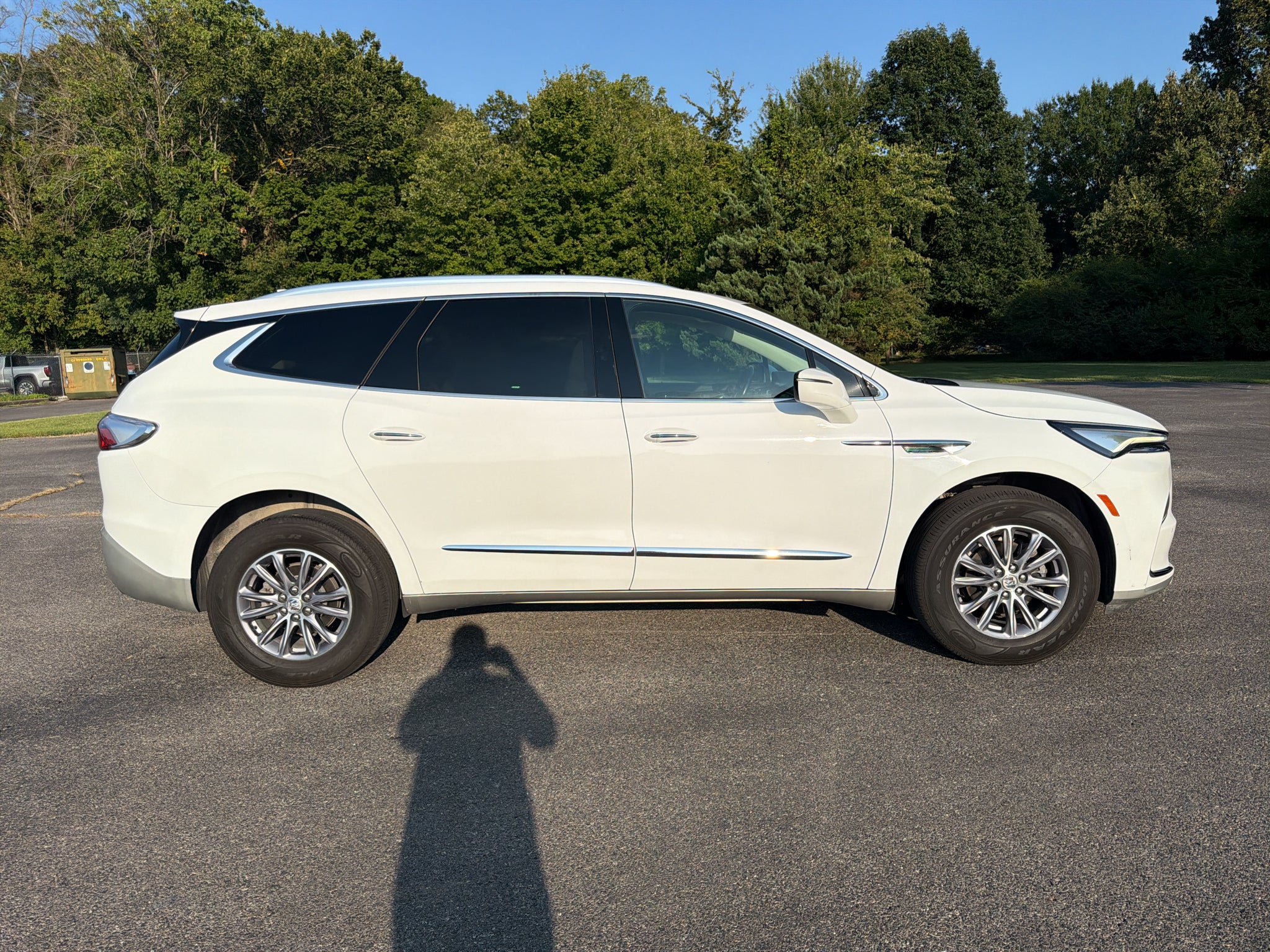 2024 Buick Enclave Essence